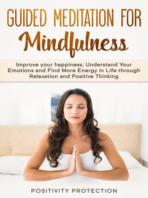 cover image of Guided Meditation For Mindfulness